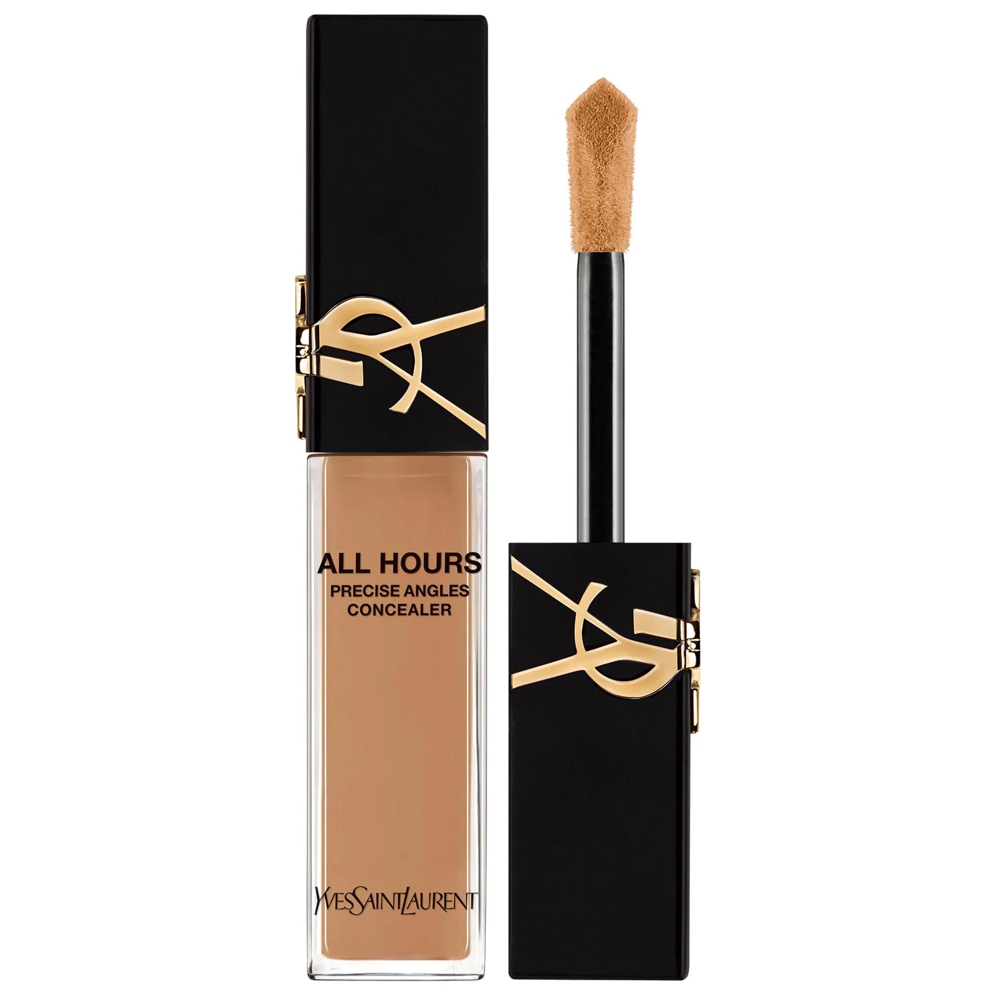 All Hours Creaseless Precise Angles Concealer | Full Coverage, Long-Wearing, Soft Matte, Hydrating | Conceal Blemishes & Dark Circles