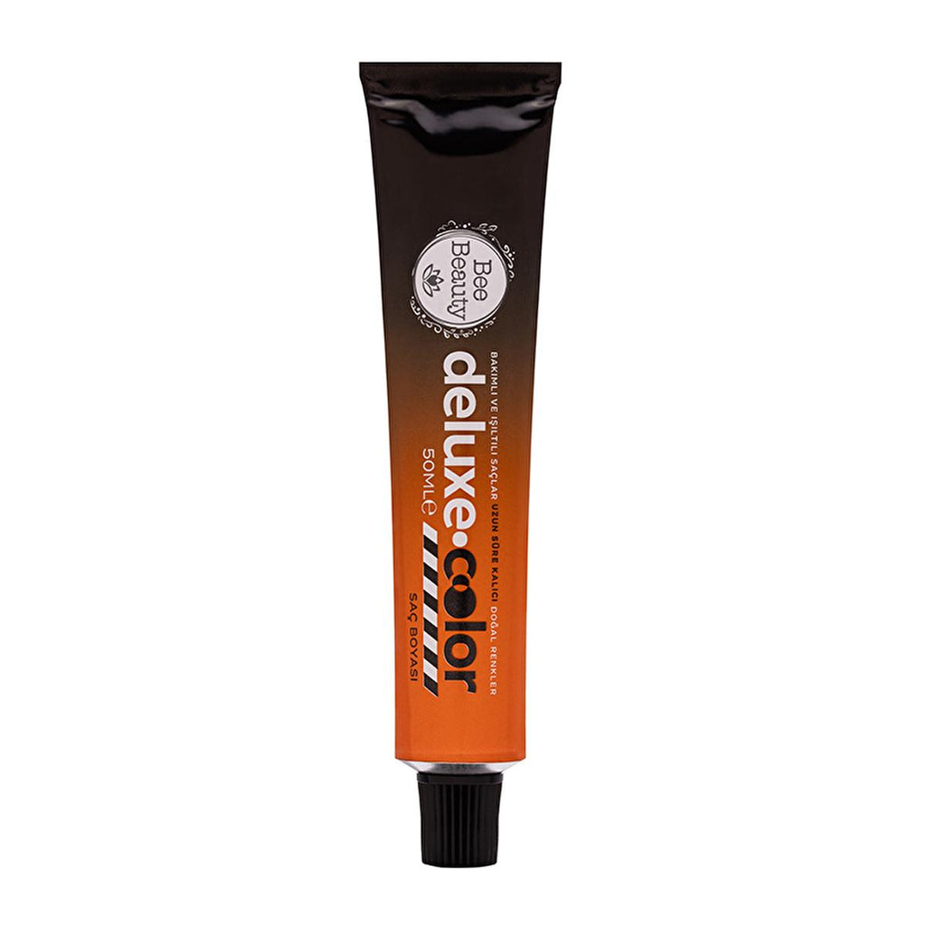 Bee Beauty Hair Dye - Permanent Hair Color with Ammonia, 9.0 Sarı, 50ml