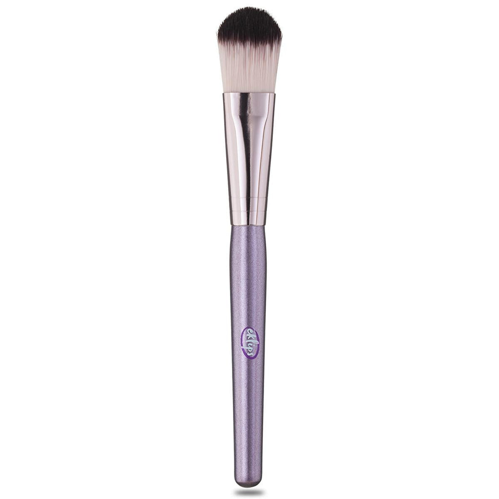 Eklips Makeup Foundation Brush P1006S - Flawless Makeup Application with Soft Bristles