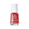 Mavala Mini Bio-Color Nail Polish Silicium Murray 5 ml - Portable Nail Polish for Travel & Nail Care
