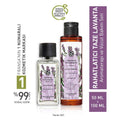 Taze - Luxurious Lavender Aromatherapy and Body Care Gift Set for Relaxation and Stress Relief