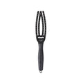 Olivia Garden Finger Brush Combo Small - Gentle Hair Brush for Detangling & Styling - Ideal for Kids & Sensitive Scalps