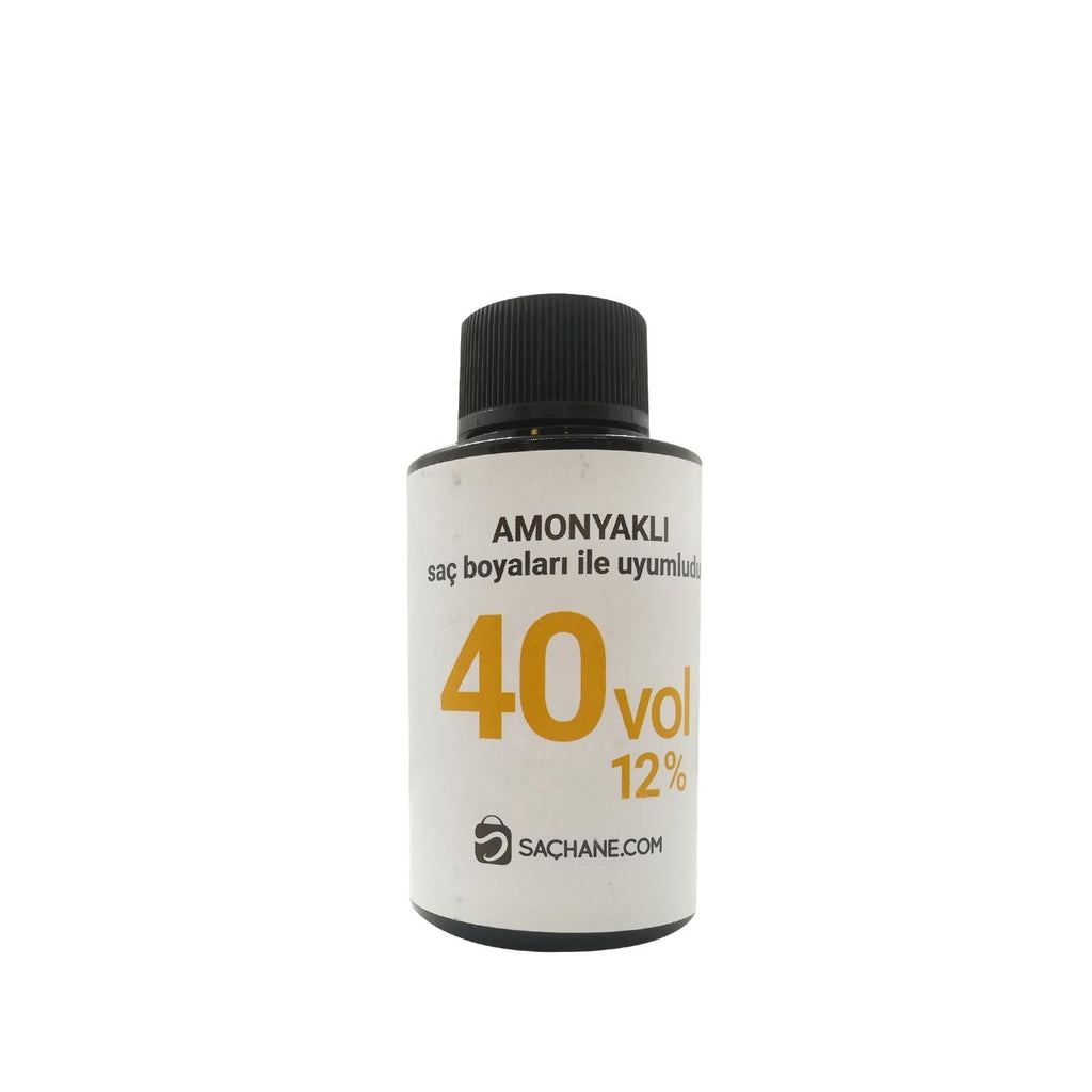 40 Volume Developer for Ammonia Hair Color 60 ml