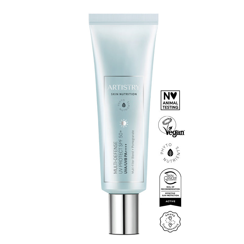 Artistry Skin Nutrition Multi-Defense UV Protect SPF 50+, 50 g