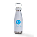 eSpring Stainless Steel Water Bottle, 500 ml