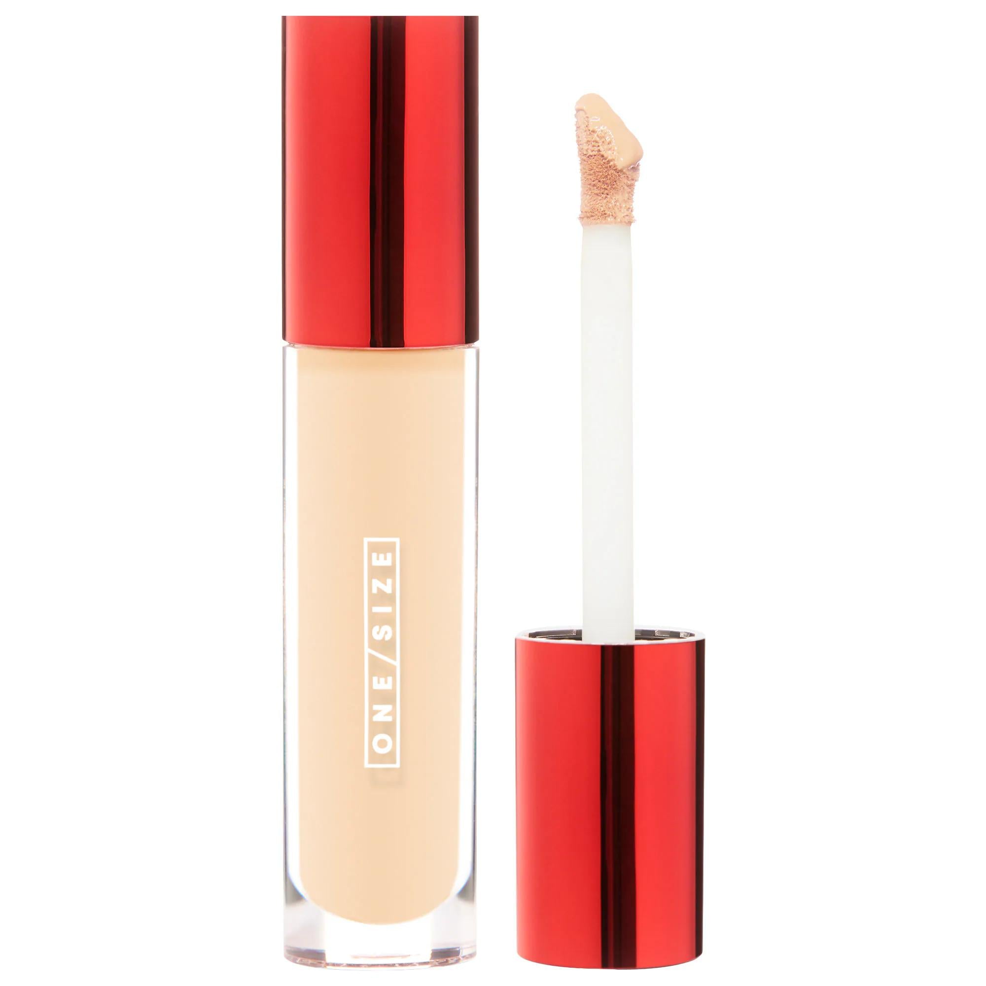 Turn Up the Base Butter Silk Concealer: Full Coverage, Matte Finish, Waterproof - Conceals Dark Circles & Smooths Texture