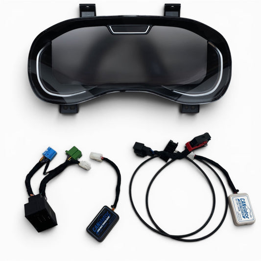 2019–2026 RAM 1500 12″ OEM Digital Cluster Plug and Play Kit