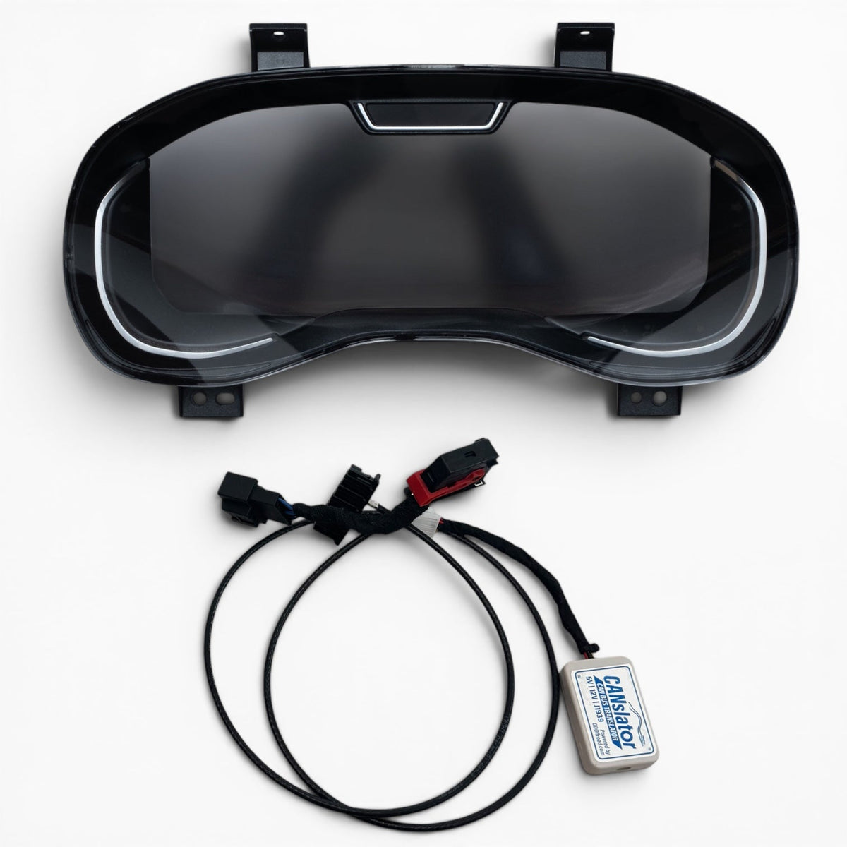 2019–2024 RAM 2500 / 3500 OEM 12″ Digital Cluster Retrofit Kit (Plug & Play)