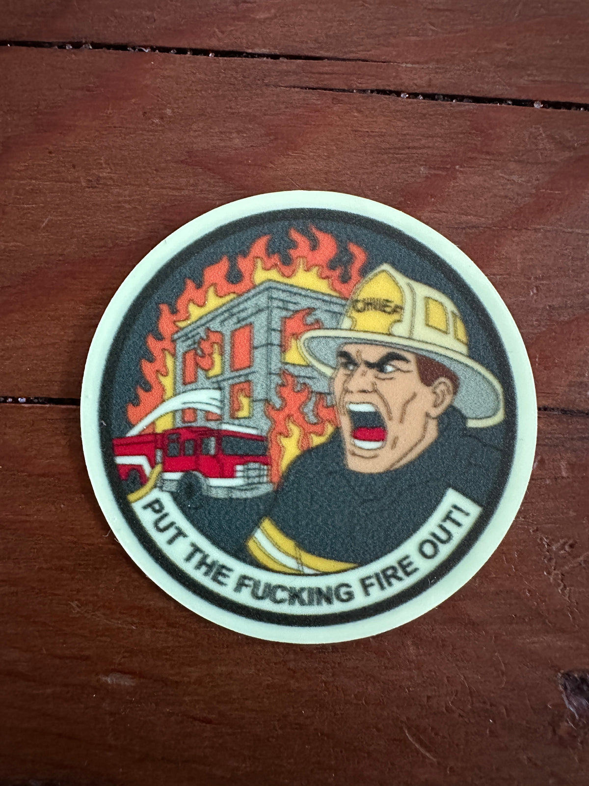 Helmet Stickers