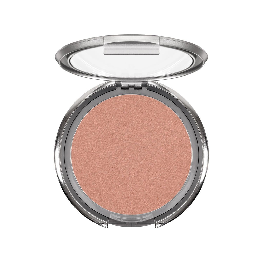 Kryolan Glamour Glow Compact Powder in Blush Peach 10 g
