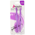 Nascita Professional Eyebrow Razor & Tweezer Set for Precise Grooming - Double-Ended Design for Versatility and Comfort