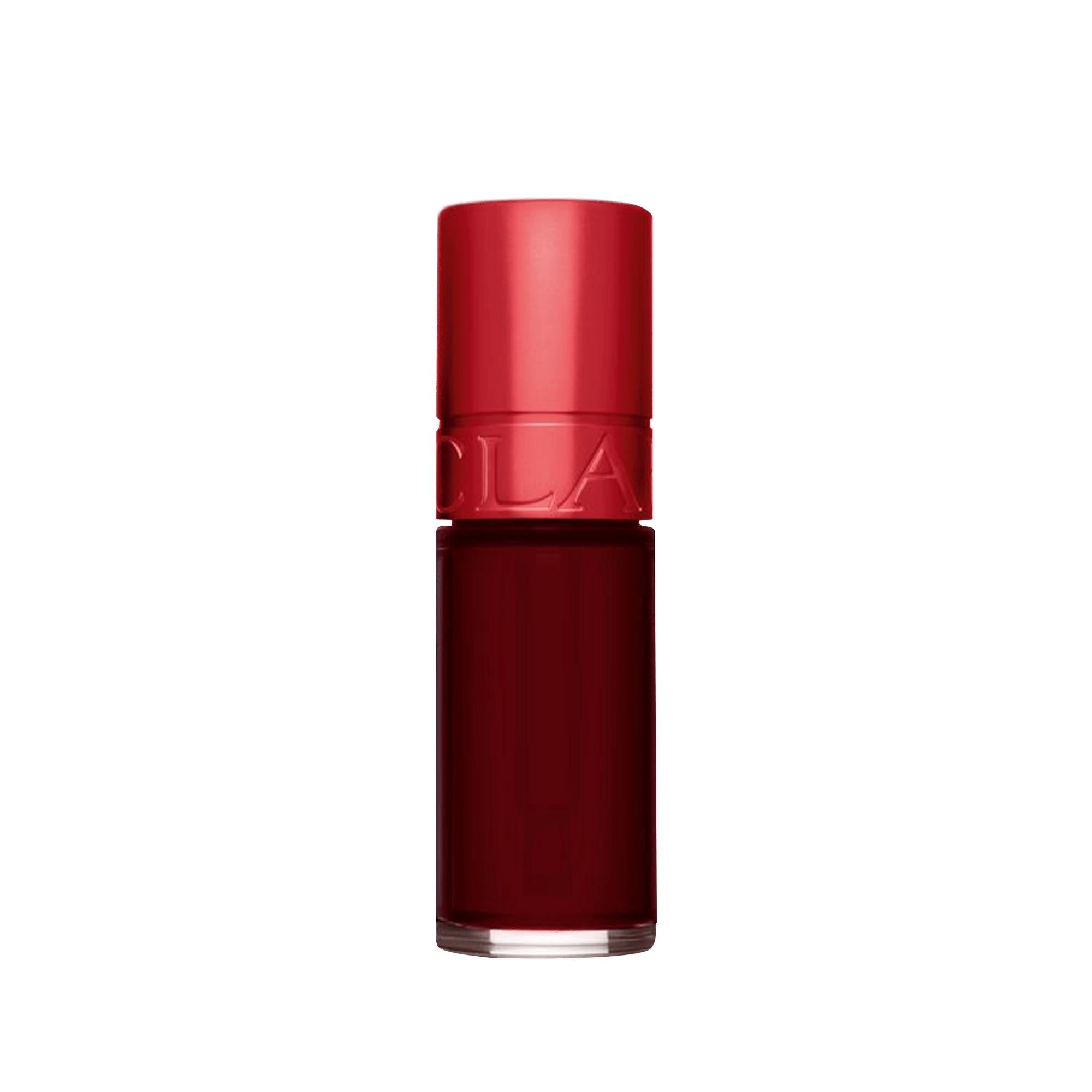Clarins Water Lip Stain in 9 Deep Red Water 7 ml