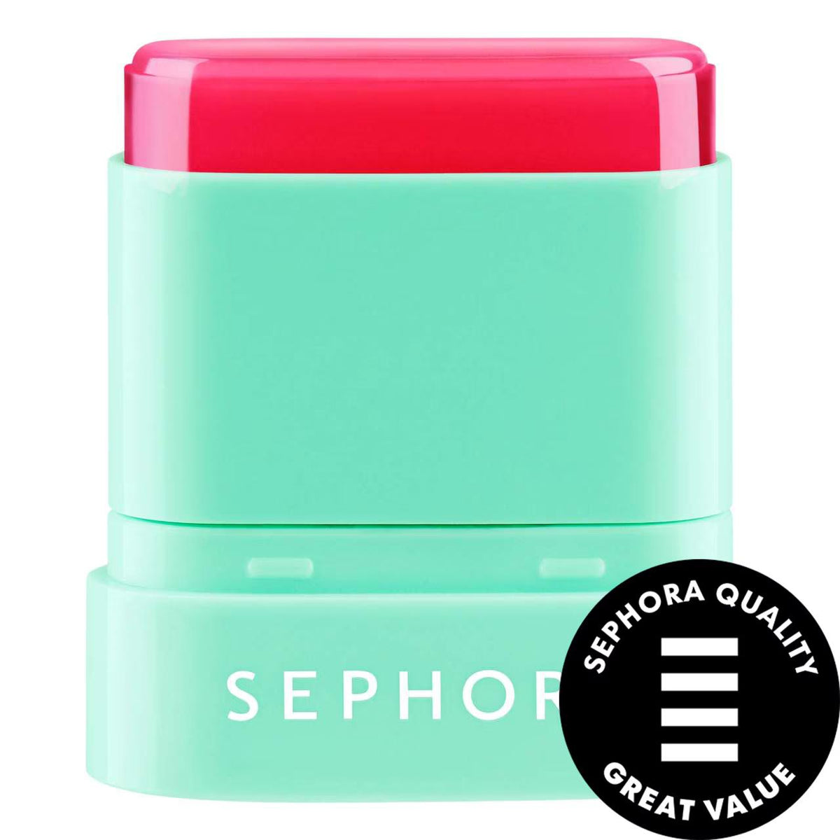 Color Twister: Color Changing Lip & Cheek Oil-in-Stick | Vegan, Cruelty-Free Makeup for Moisturizing, Long-Lasting Color