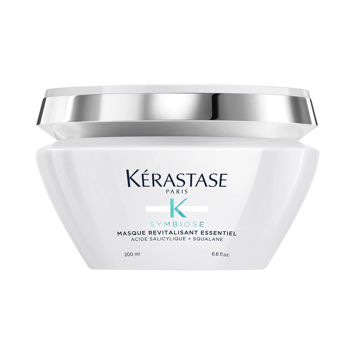 Symbiose Deeply Hydrating Hair Mask for Damaged Hair - Squalane Infused, Frizz Control & Nourishing Treatment