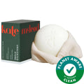 Kate McLeod The Body Stone Deep Moisturizing Cocoa Butter Lotion Bar for Dry Skin Treatment - Natural Skincare, Sustainable Packaging