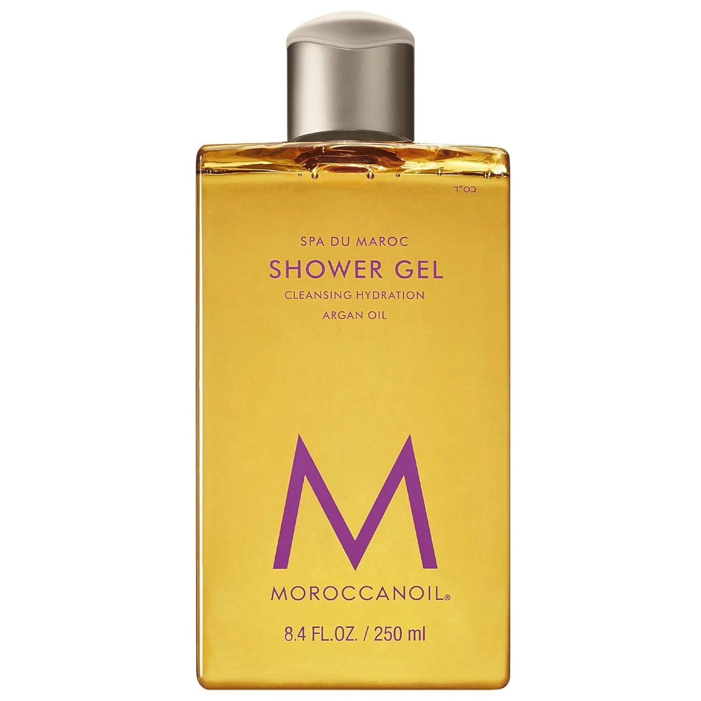 Dr. Brand - Gentle Argan Oil Shower Gel Cleanser for Dry, Sensitive Skin - Paraben-Free, Sulfate-Free, Recyclable Packaging