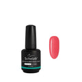 Schelab Color Rubber Base Coat 15 ml - Nail Base Coat for Protection & Customization
