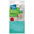 Flink & Sauber Microfiber Glass Cleaning Cloth - Streak-Free, Eco-Friendly, Durable Cleaning Tool for Glass, Mirrors & More