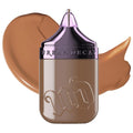 Face Bond Waterproof Foundation: Medium Coverage, Matte Finish & Niacinamide for Oily, Sensitive Skin - Lightweight & Cruelty-Free
