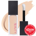 Huda Beauty #FauxFilter Waterproof Matte Concealer: Full Coverage, Buildable, Vegan & Cruelty-Free - Conceal Dark Circles, Blemishes, and Imperfections.