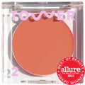 BeachPlease Lip + Cheek Dewy Cream Blush: Radiant, Vegan, Cruelty-Free Color for Sensitive Skin - Natural Plant-Based Formula