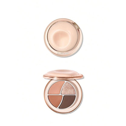 Sheglam Daydreamer Mini Eyeshadow Palette in Teddy Meringue