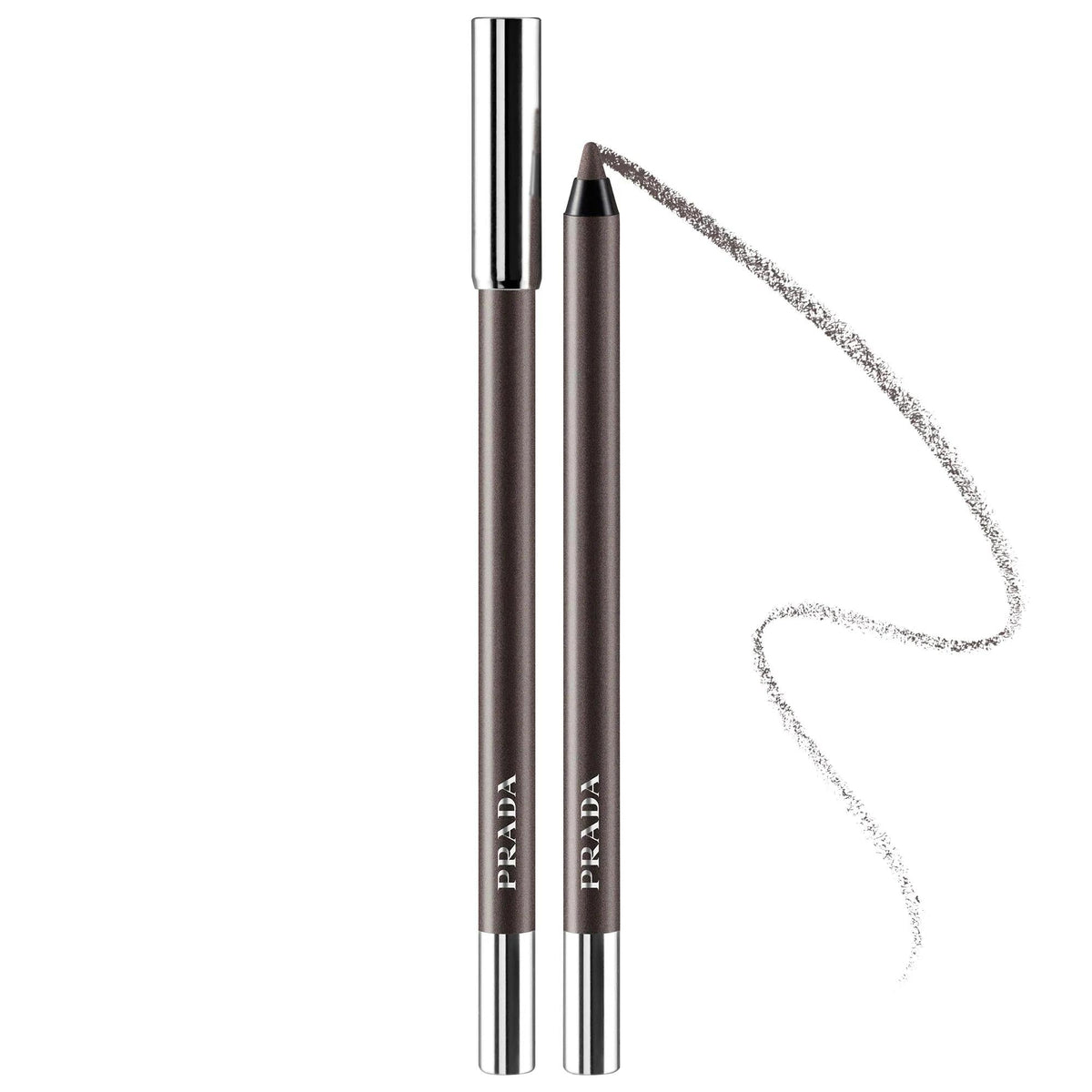 Pradalines Gliding Waterproof Smudge Proof Eye Pencil - Long-Lasting, Transfer-Resistant Eyeliner with Matte or Metallic Finish