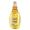Isana Q10 Firming Body Oil Spray: Anti-Aging Moisturizer with 6 Botanical Oils for Radiant & Tight Skin (5.07 fl oz)