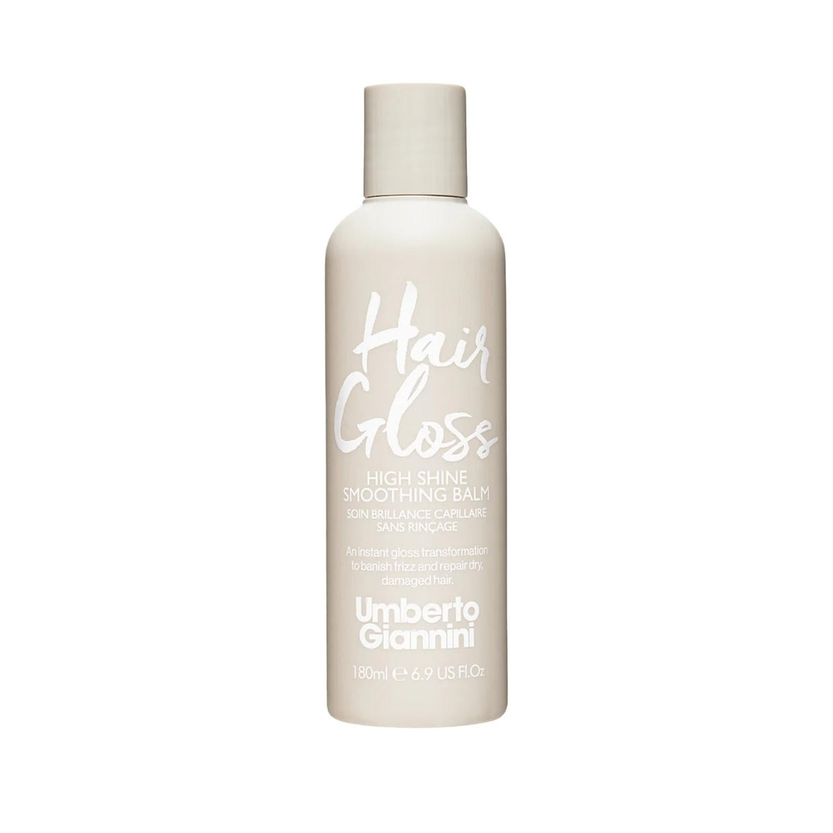 Umberto Giannini Hair Gloss Smoothing Balm 180 ml