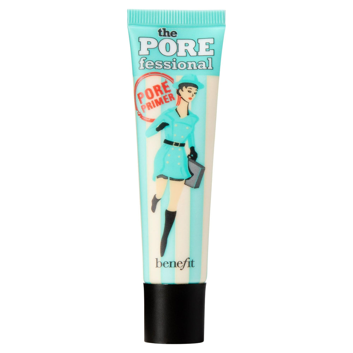 Benefit Cosmetics The POREfessional Pore Minimizing Face Primer - Smooths Skin, Lightweight, Vitamin E - For Flawless Makeup Base