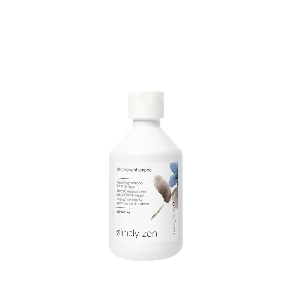 Simply Zen Detoxifying Shampoo for Scalp and Hair 250 ml