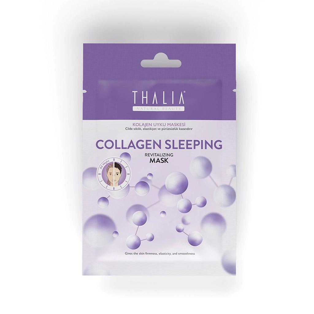 Thalia Collagen Sleeping Mask for Firming & Hydration 15 ml