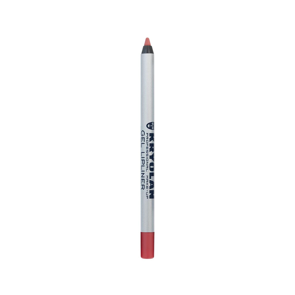 Kryolan Gel Lipliner Long-Wear Lip Pencil in Wild Freesia