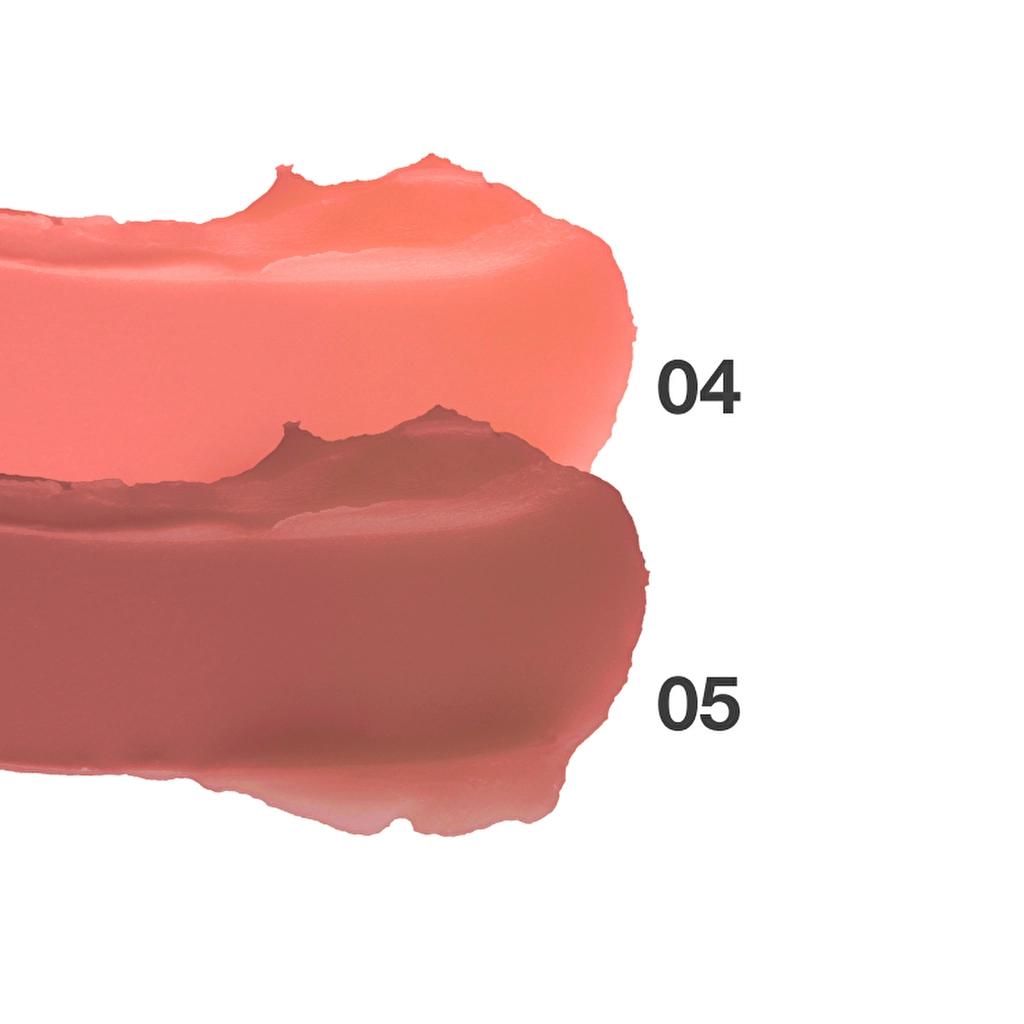 Beauty Bomb Color Lipstick 05 Send Nudes with Moisturizing Effect