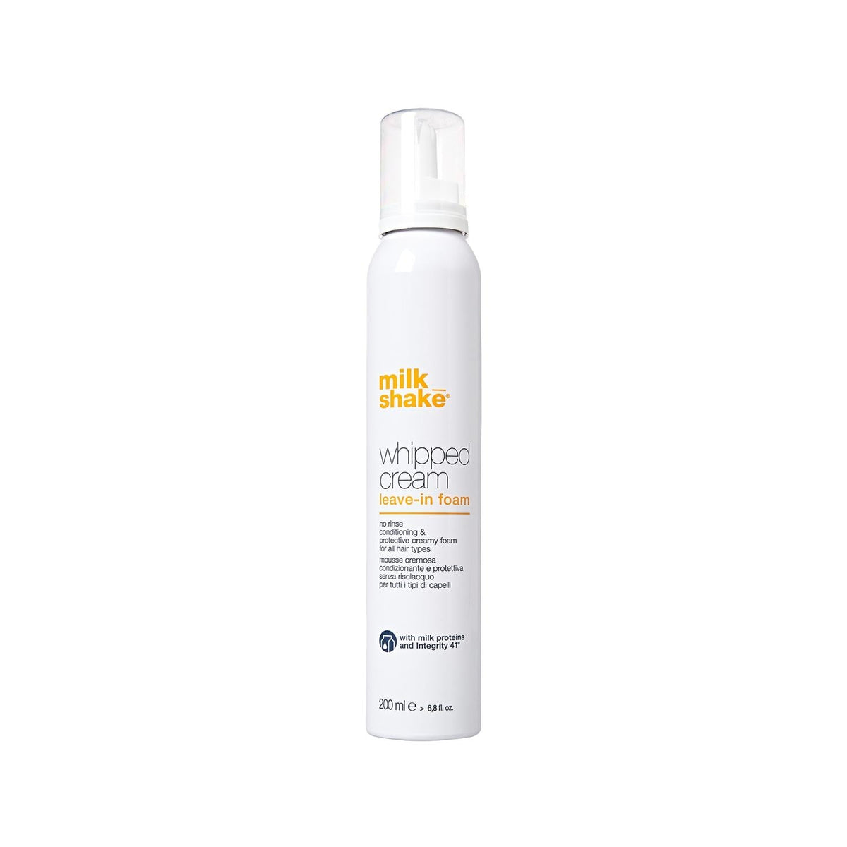 milk_shake Conditioning Whipped Cream Leave-In Foam Duo 2x200ml