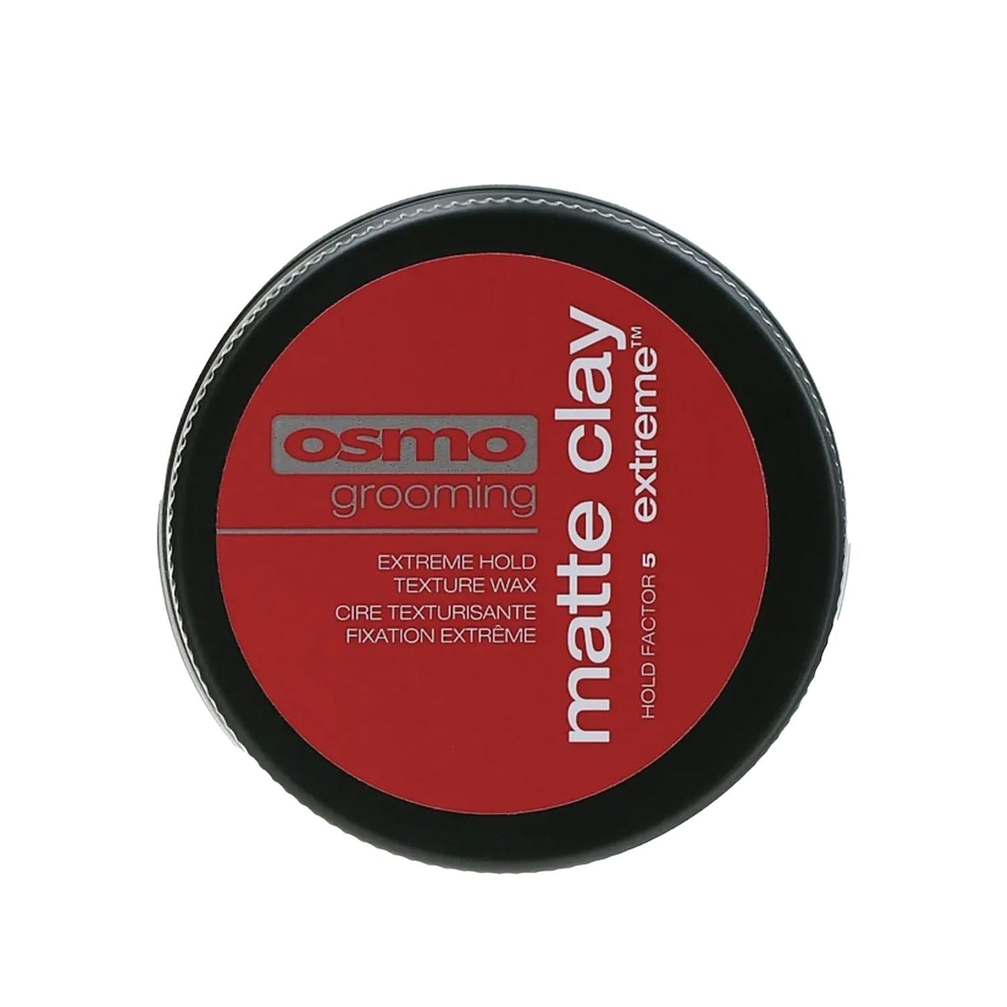 Osmo Matte Clay Extreme Extra Strong Hold Styling Wax 25ml