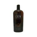 American Crew 3-in-1 Shampoo, Conditioner & Body Wash 1000ml