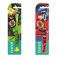Banat Miraculous Licensed Kids Toothbrush (Soft) (Assorted)