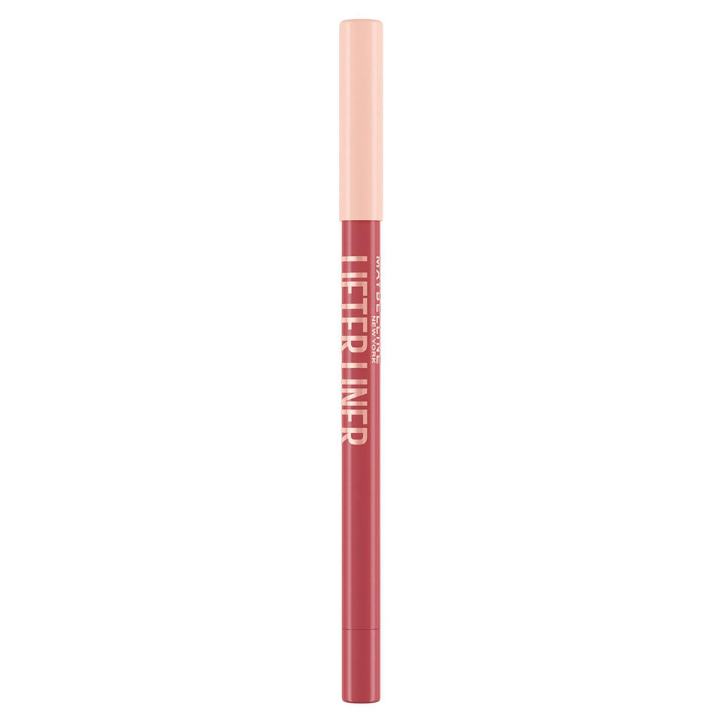 Maybelline New York Lifter Liner Lip Liner - Precise Lip Definition, Long-lasting Lip Color