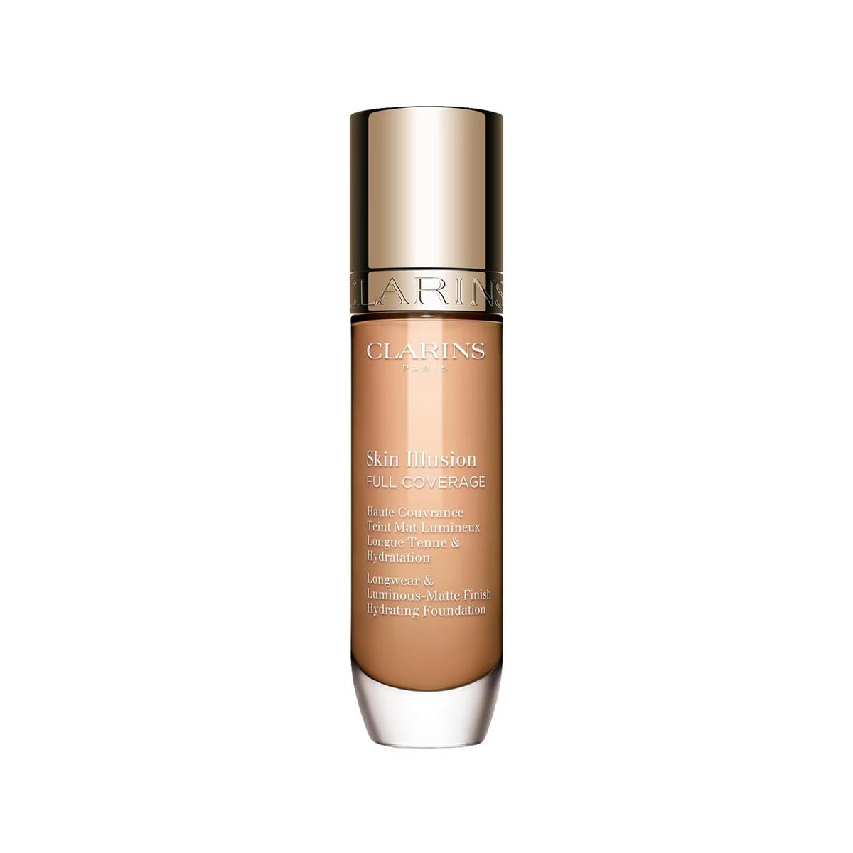 Clarins Skin Illusion Full Coverage Foundation 107C 30 ml