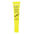 Rival de Loop Extra Strong Hold Eyebrow Gel - 24 Hour Lasting Formula, Precise Brush Applicator