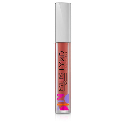 LYKD Liquid Matte Lipstick Matte Finish 522 Rose Kiss
