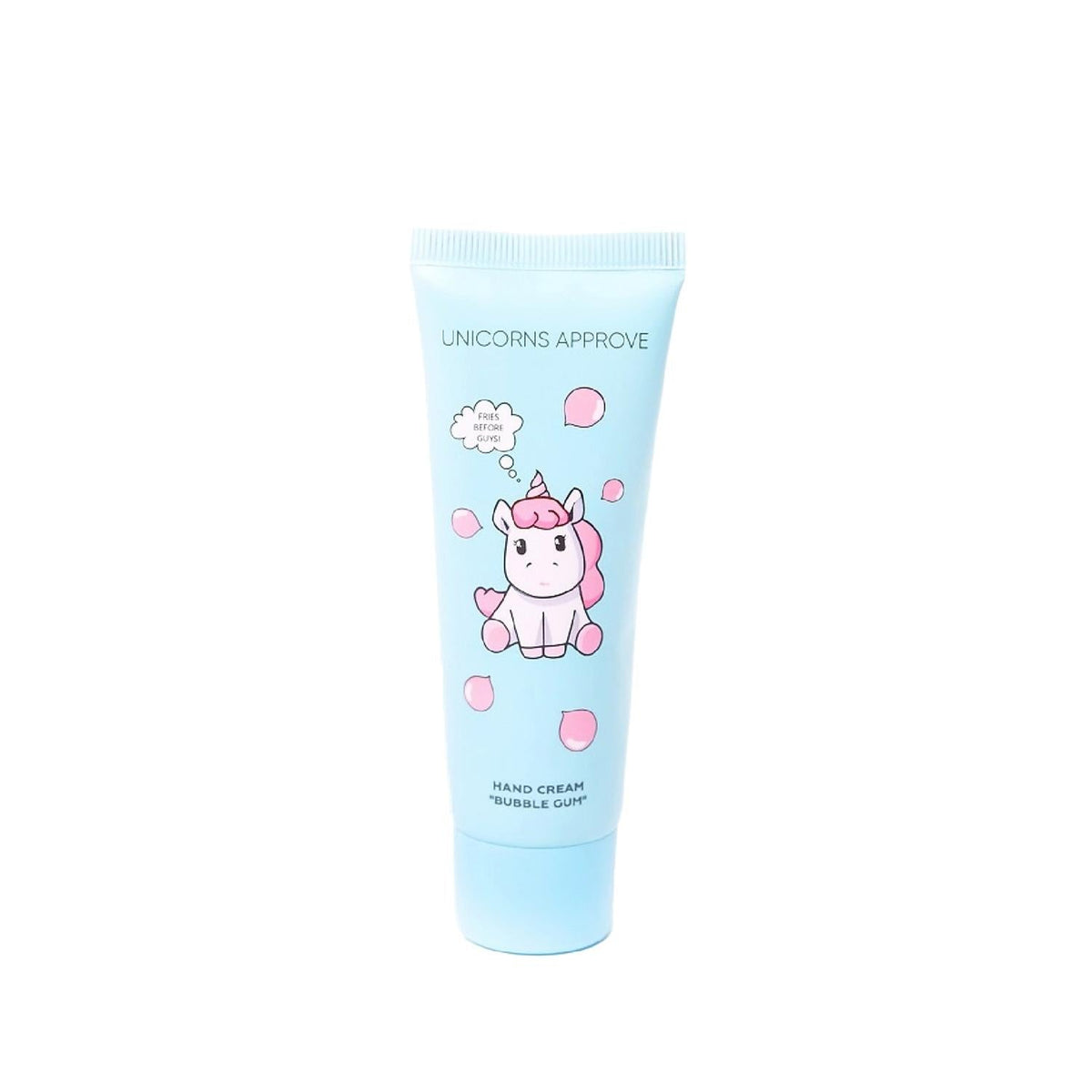 Soda Unicorn Hand Cream Bubble Gum 50ml - Long-Lasting, Unique Flavor, Fun Bubble Gum for Kids and Teens