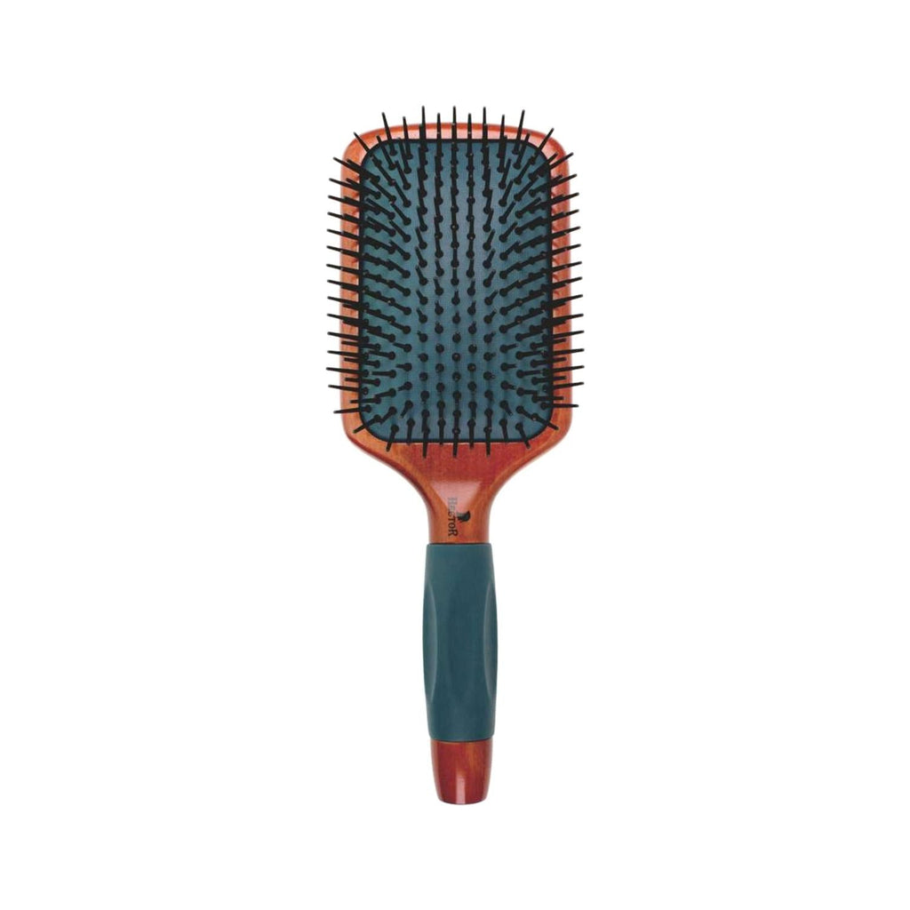 Hector Vent Green Detangling Hair Brush 1 pc