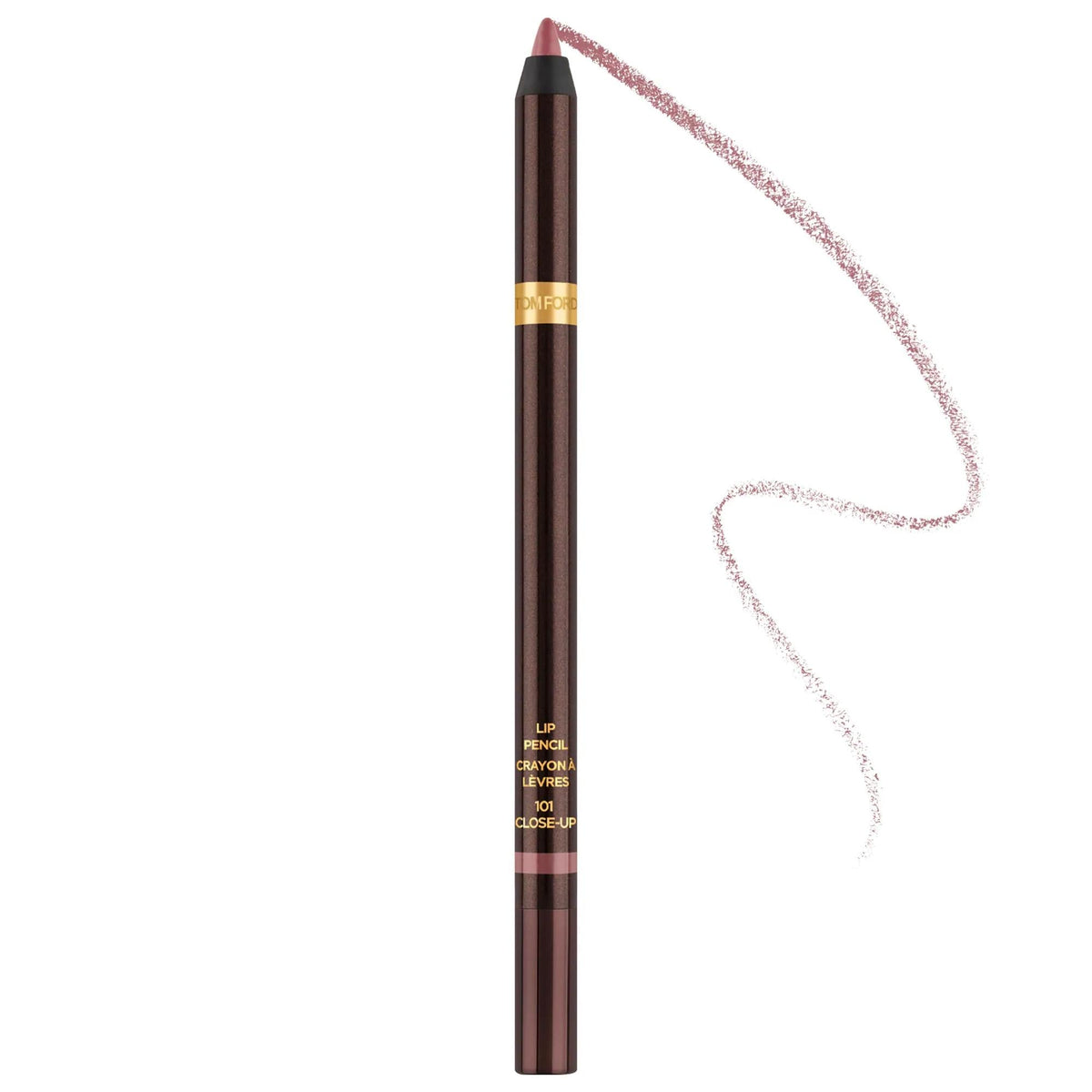 TOM FORD Long Wear Lip Liner - Vegan, Cruelty-Free, Long-Lasting Lip Color for All Skin Tones