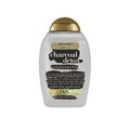 OGX Detoxifying Charcoal Hair Conditioner 385ml - Sulfate-Free, Activated Charcoal & Kaolin Clay Formula