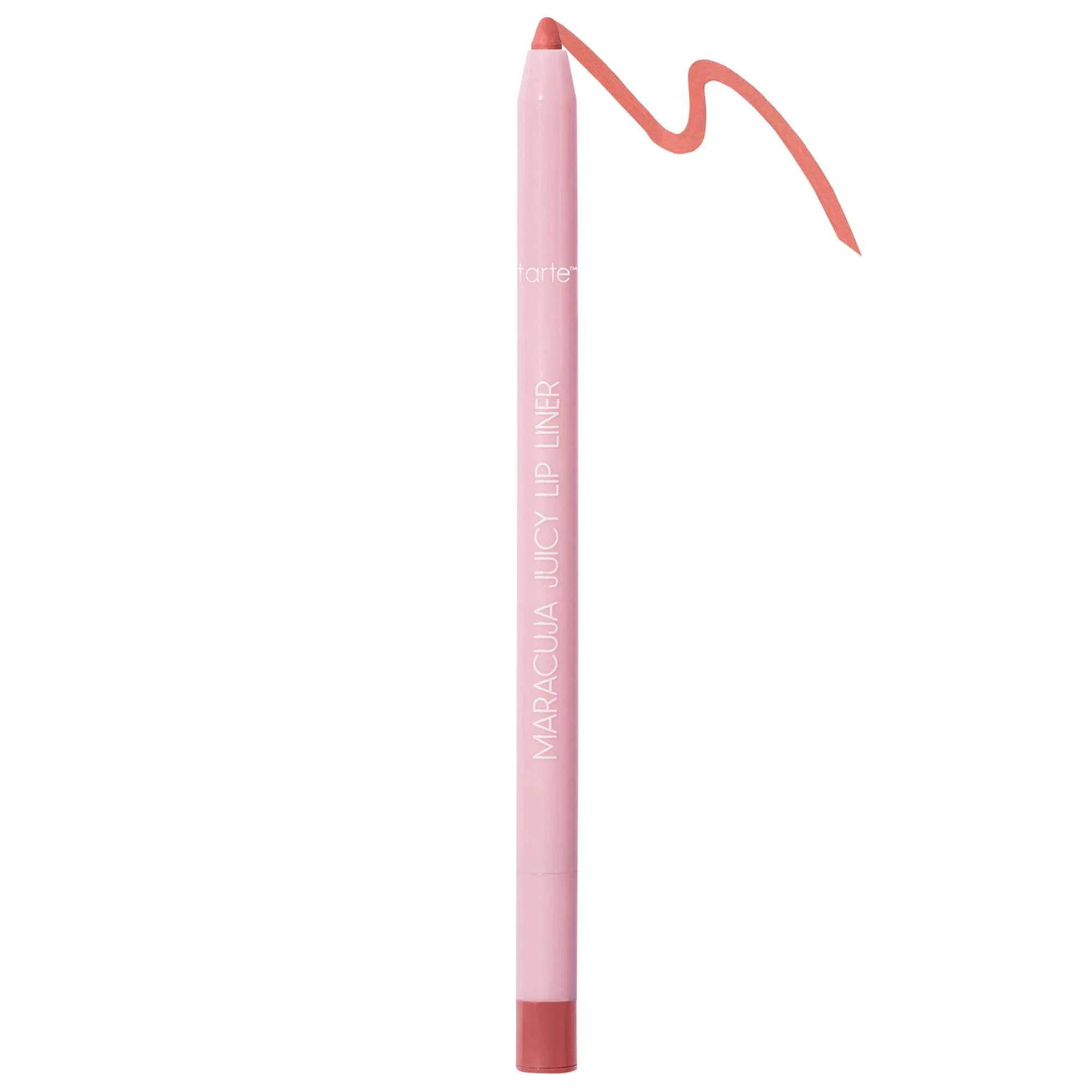 Tarte Maracuja Juicy Lip Liner - Hydrating, Vegan, Gluten-Free Lip Liner with Hyaluronic Acid & Maracuja Superfruit