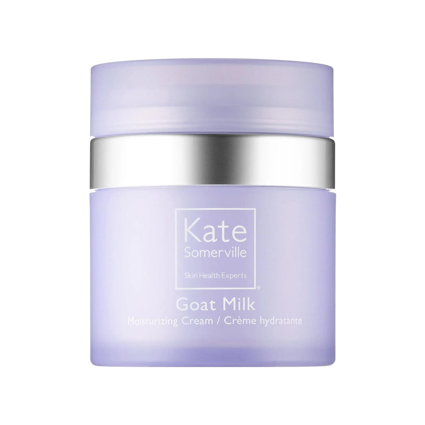 Goat Milk Moisturizing Cream - Natural Hydrating Cream for Dry, Sensitive Skin - Paraben-Free & Sulfate-Free