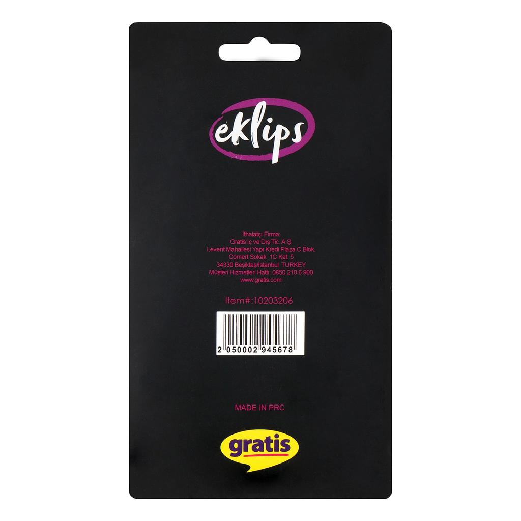 Eklips 4-Way Nail Buffer & File for Smooth Nails