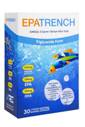 Epatrench Omega-3 30 Capsules